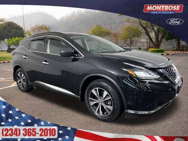 2019 Nissan Murano