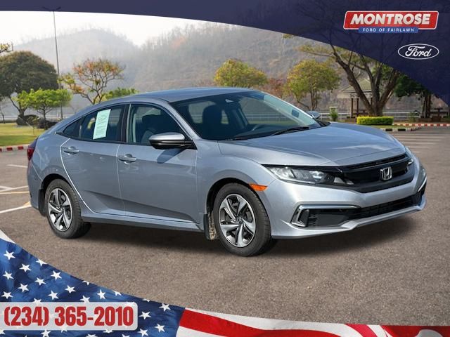 2020 Honda Civic Sedan