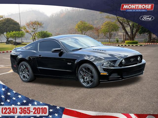 2014 Ford Mustang