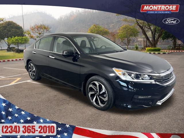 2016 Honda Accord Sedan