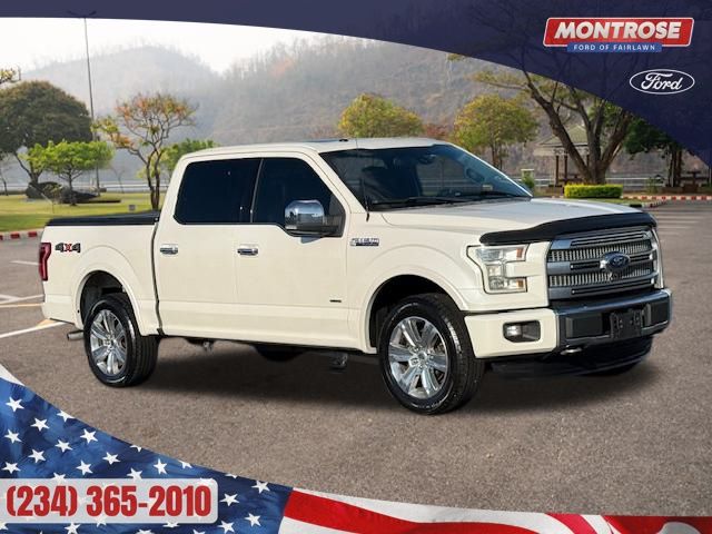 2015 Ford F-150
