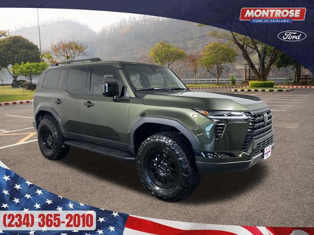 2024 Lexus GX