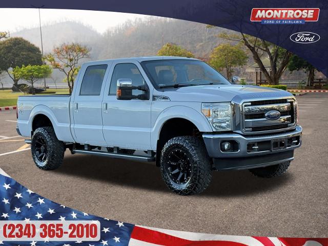 2015 Ford Super Duty F-350 Srw