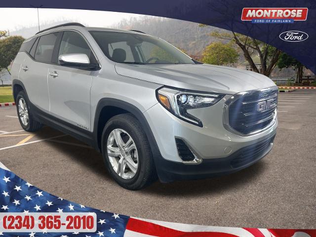 2021 GMC Terrain