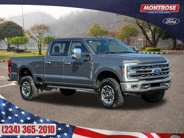 2023 Ford Super Duty F-250 Srw