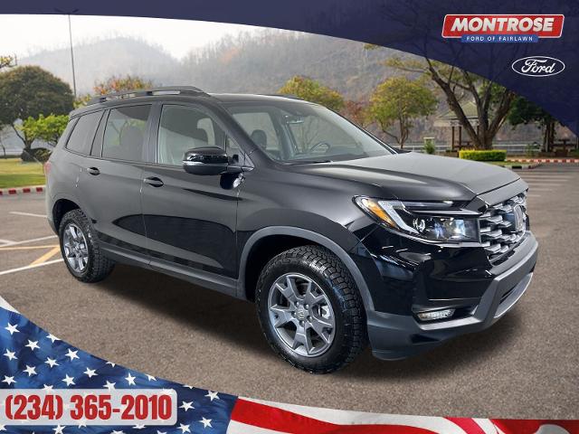 2024 Honda Passport