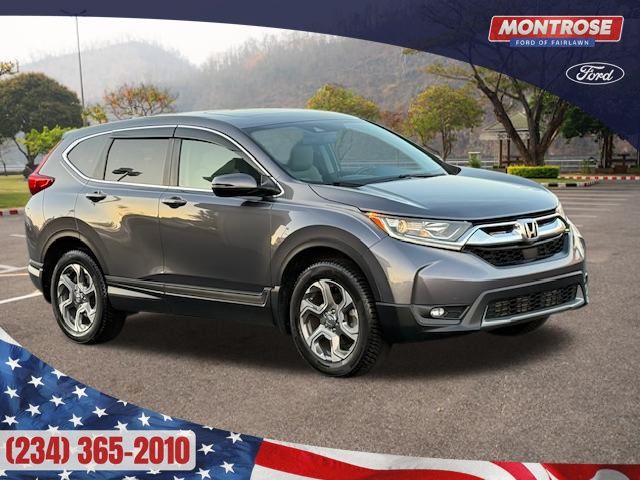 2019 Honda CR-V