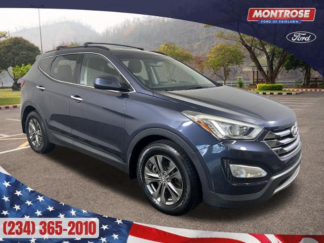 2013 Hyundai Santa Fe