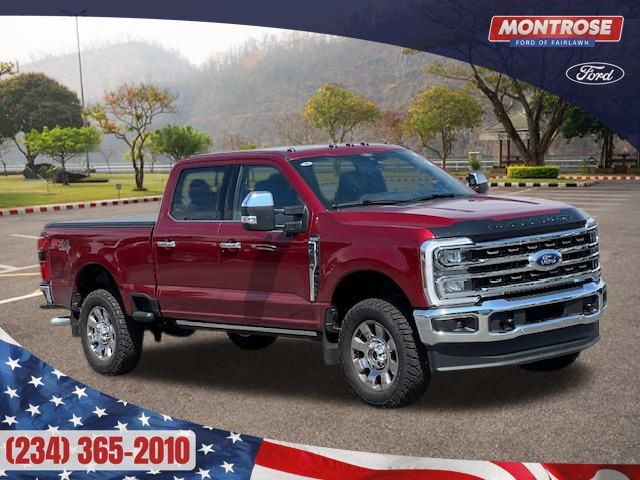 2025 Ford Super Duty F-350 Srw