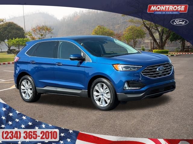 2022 Ford Edge