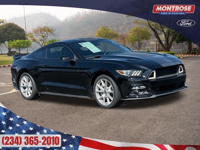 2015 Ford Mustang