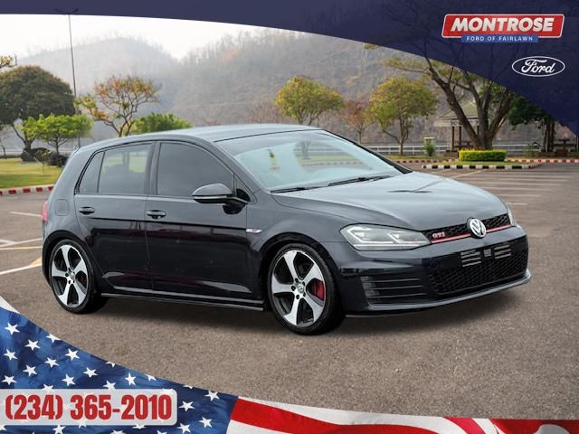 2015 Volkswagen Golf Gti
