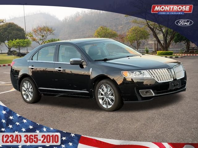 2011 Lincoln MKZ
