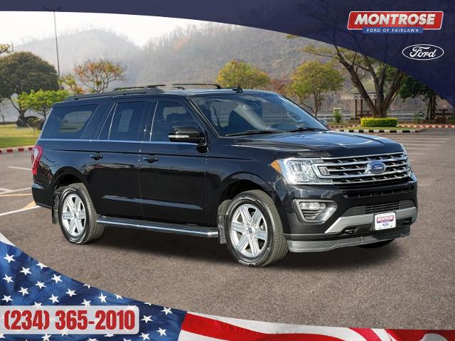 2019 Ford Expedition Max