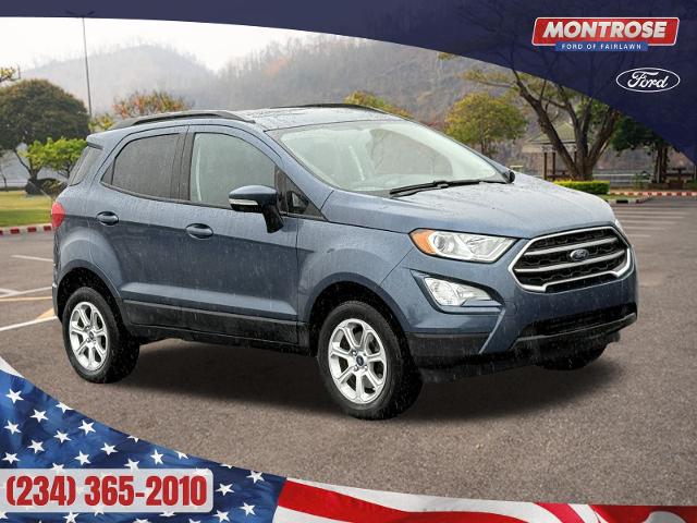 2022 Ford Ecosport