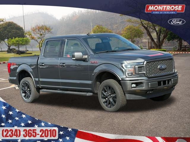 2020 Ford F-150