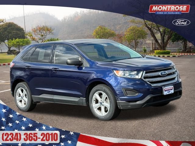 2016 Ford Edge