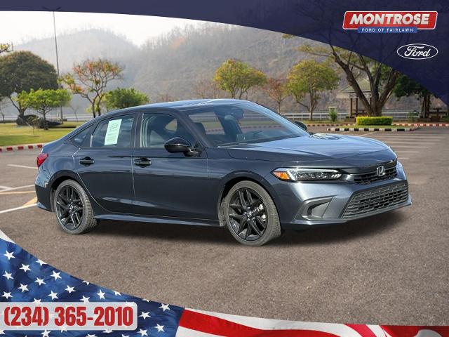 2023 Honda Civic Sedan