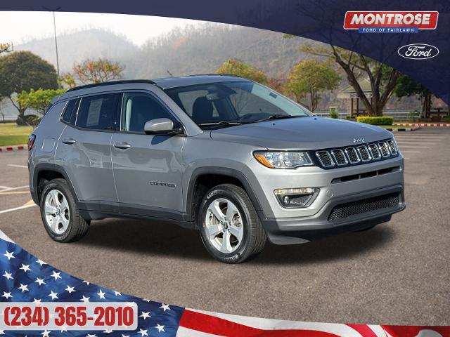 2020 Jeep Compass