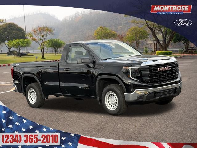 2023 GMC Sierra 1500