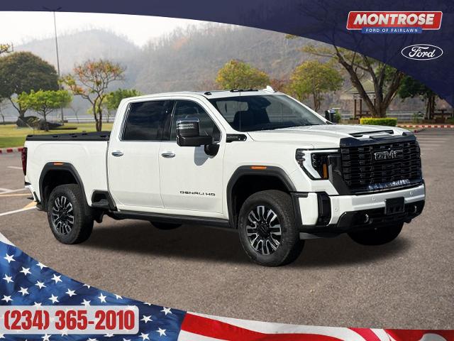 2024 GMC Sierra 2500hd