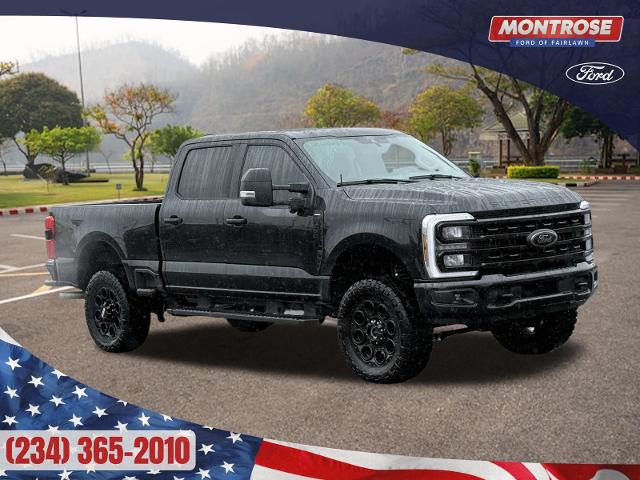 2024 Ford Super Duty F-250 Srw