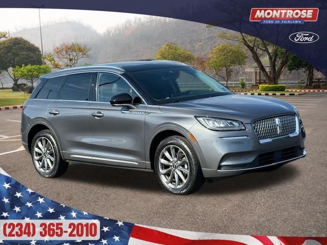 2021 Lincoln Corsair