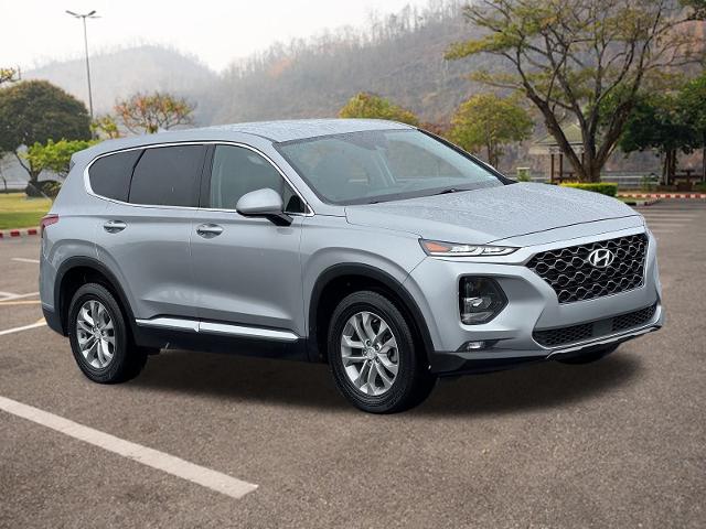 2020 Hyundai Santa Fe