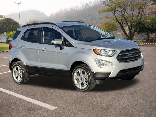2022 Ford Ecosport
