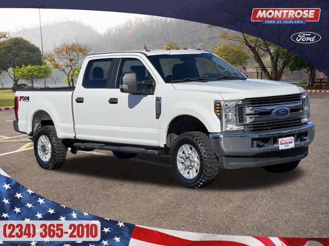 2019 Ford Super Duty F-250 Srw