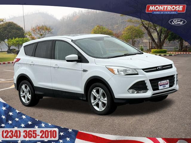 2016 Ford Escape