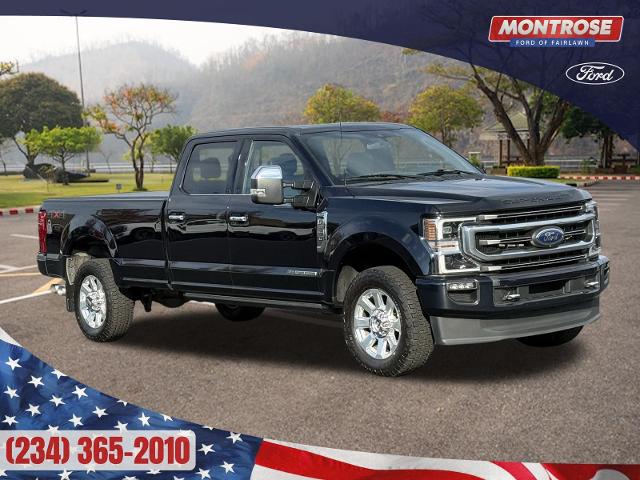 2022 Ford Super Duty F-350 Srw