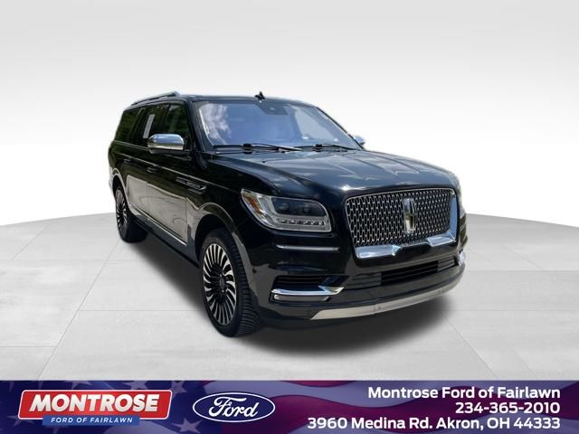 2020 Lincoln Navigator L