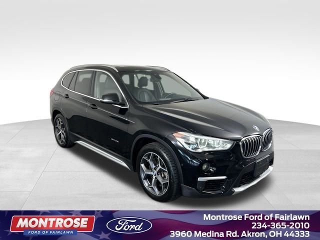 2016 BMW X1