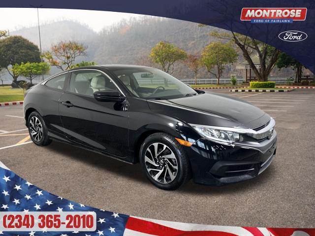 2017 Honda Civic Coupe