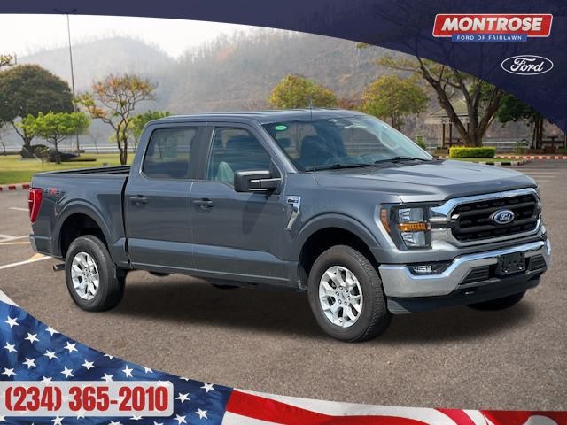 2023 Ford F-150