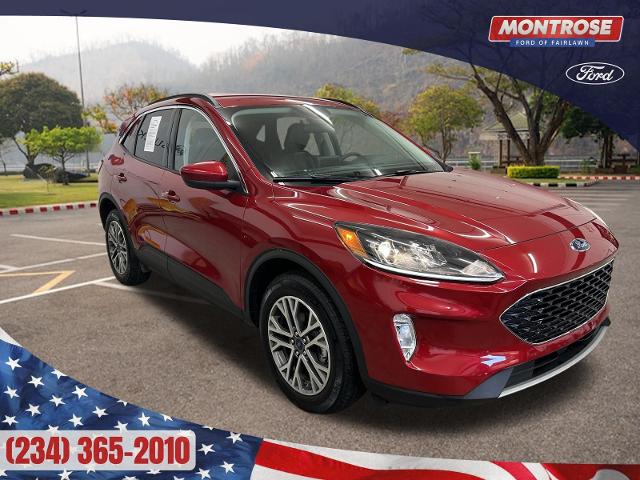 2022 Ford Escape