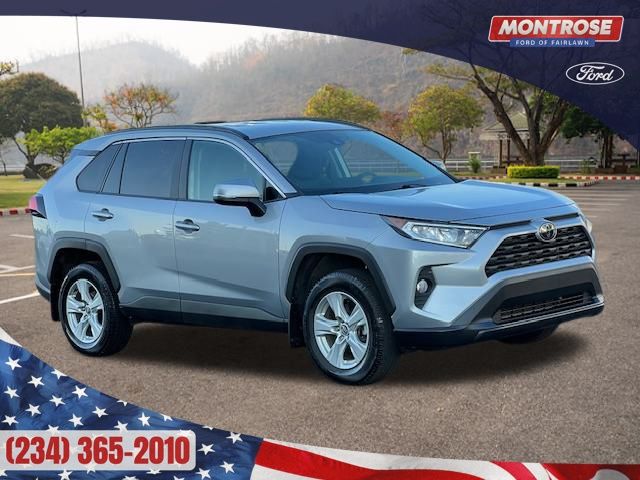 2021 Toyota RAV4