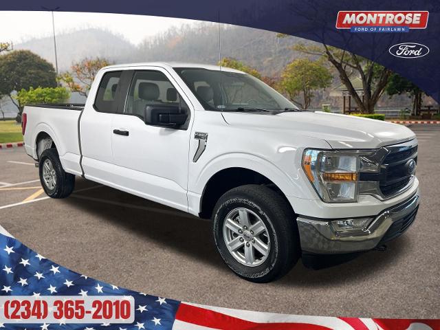 2021 Ford F-150