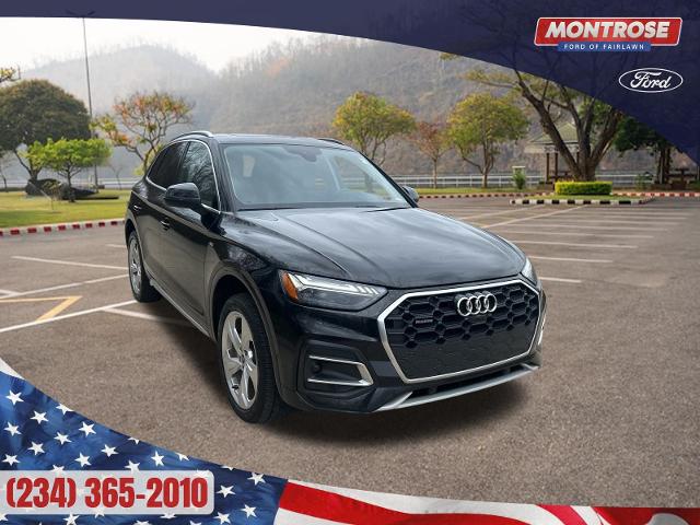 2022 Audi Q5