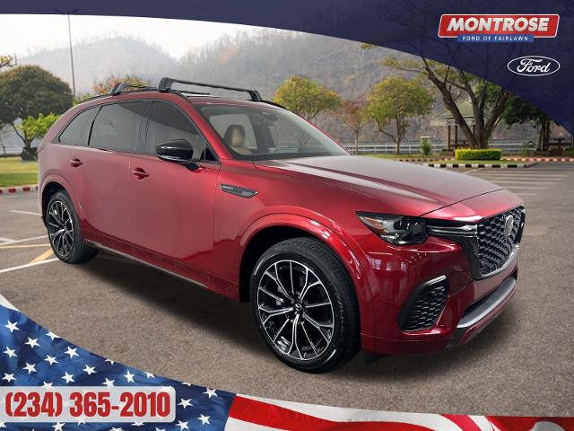 2025 Mazda Cx-70
