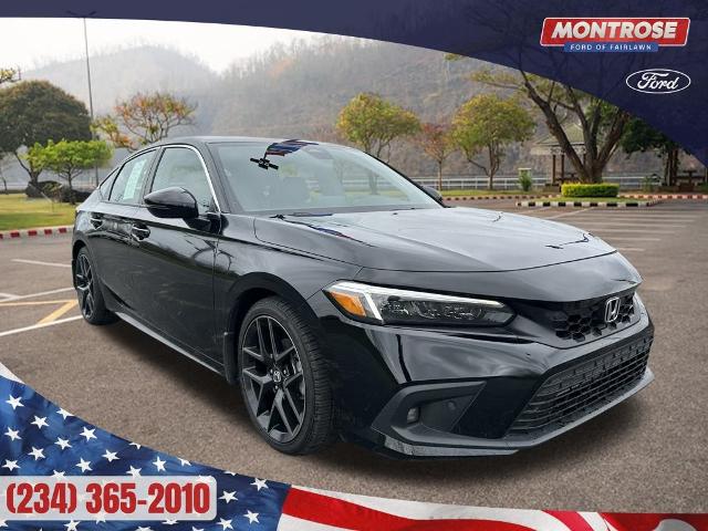 2024 Honda Civic Hatchback