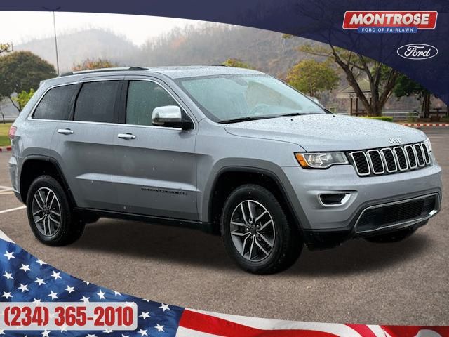 2021 Jeep Grand Cherokee