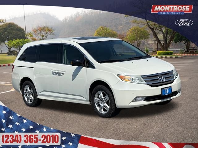 2013 Honda Odyssey
