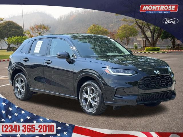 2025 Honda HR-V