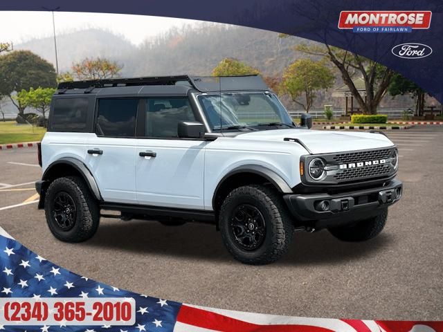 2023 Ford Bronco