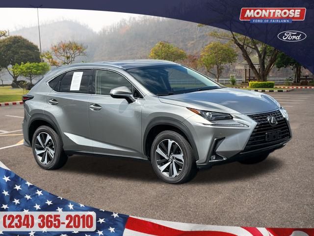 2019 Lexus NX