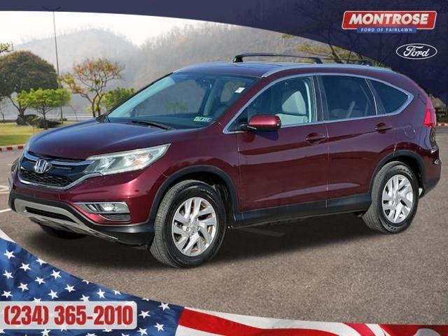 2015 Honda CR-V