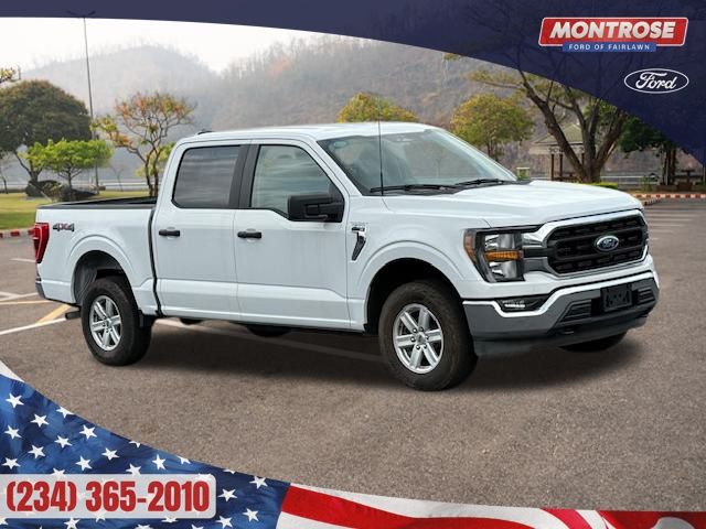 2023 Ford F-150