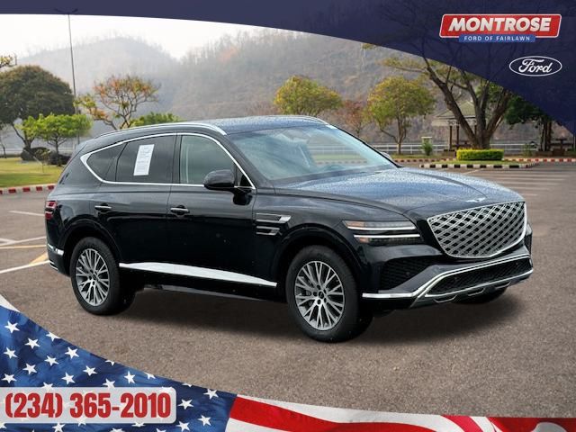2025 Genesis GV80